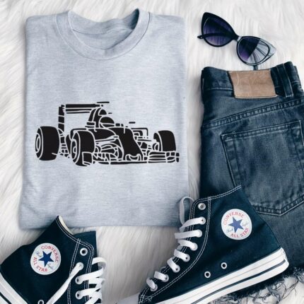 F1 Car T-Shirt