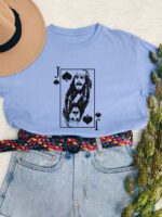 Jack Sparrow Spades T-Shirt