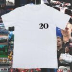 Magnussen Front and Back Print T-Shirt