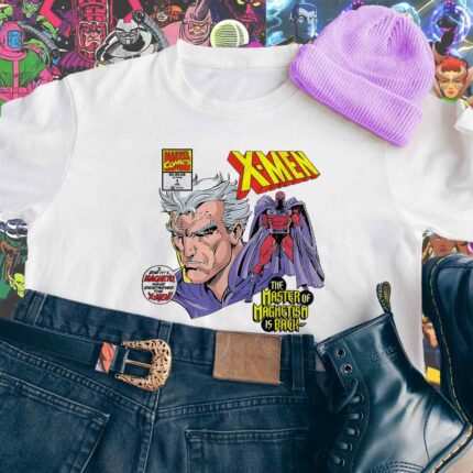 Magneto T-Shirt