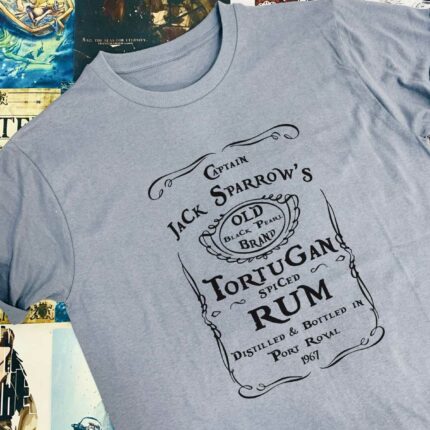Tortugan Rum T-Shirt