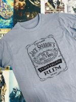 Jack Sparrow's Tortugan Rum T-Shirt