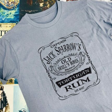 Jack Sparrow's Tortugan Rum T-Shirt