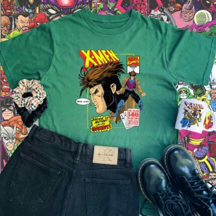 X-Men Gambit T-Shirt