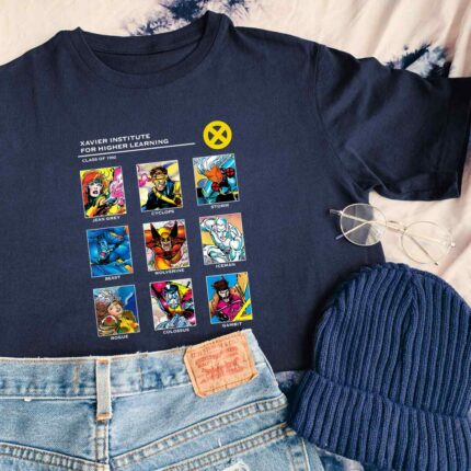 Xavier Institute Class of 1992 T-Shirt