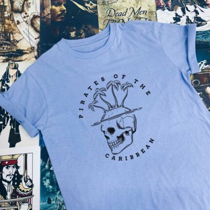 Pirates of The Caribbean T-Shirt