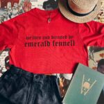 Written and Directed By Emerald Fennel T-Shirt