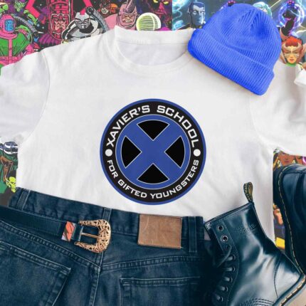 Xavier School Logo T-Shirt