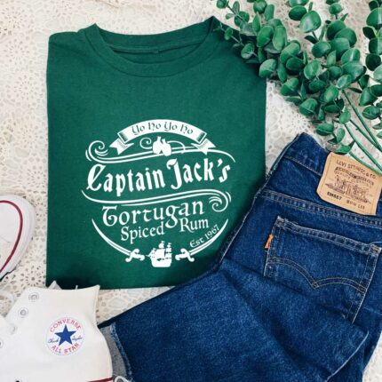 Captain Jack's T-Shirt