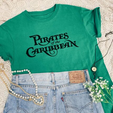Pirates of The Caribbean T-Shirt