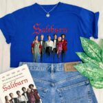 Saltburn Cast T-Shirt