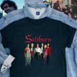 Saltburn Cast T-Shirt