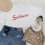 Saltburn Logo T-Shirt
