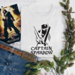 Captain Sparrow T-Shirt