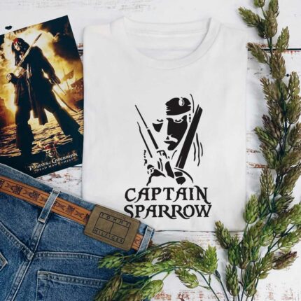 Captain Sparrow T-Shirt