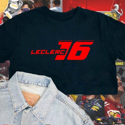 Leclerc 16 T-Shirt
