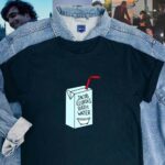 Jacob Elordi's Bath Water T-Shirt
