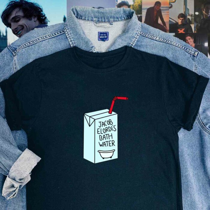 Jacob Elordi's Bath Water T-Shirt
