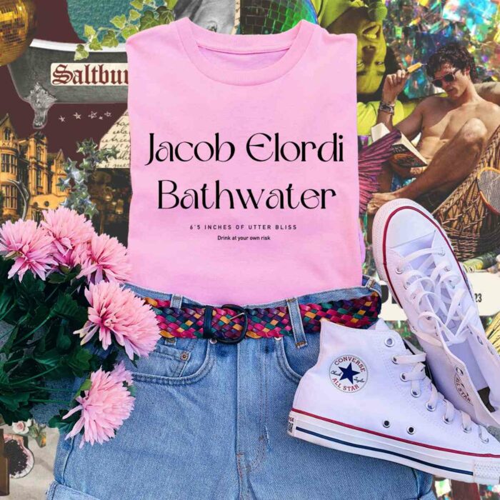 Jacob Elordi Bathwater T-Shirt