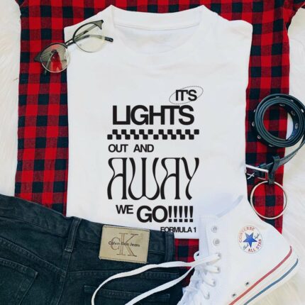 It's Lights Out T-Shirt