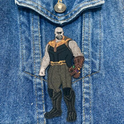 Thanos Patch