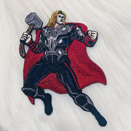 Thor Detailed Patch