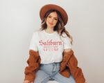 Saltburn Don't Get Lost T-Shirt