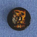 The Mummy Poster Badge/Magnet