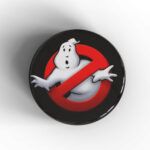 Ghostbuster Logo Badge/Magnet