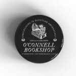 O'Connell Bookshop Badge/Magnet