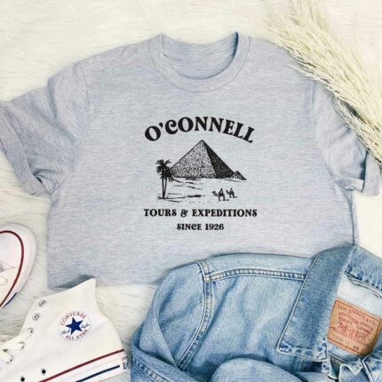 O'Connell Tours and Expeditions T-Shirt