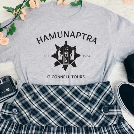 Hamunaptra T-Shirt