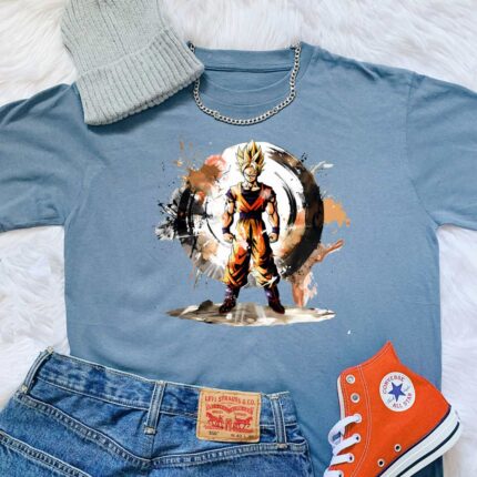 Gohan Super Saiyan T-Shirt