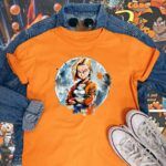Android 18 T-Shirt