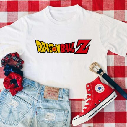 Dragonball Z Logo T-Shirt