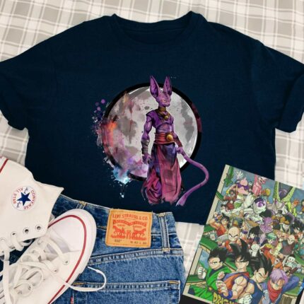 Beerus T-Shirt