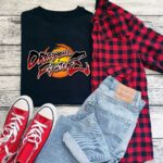 Dragonball Fighter T-Shirt