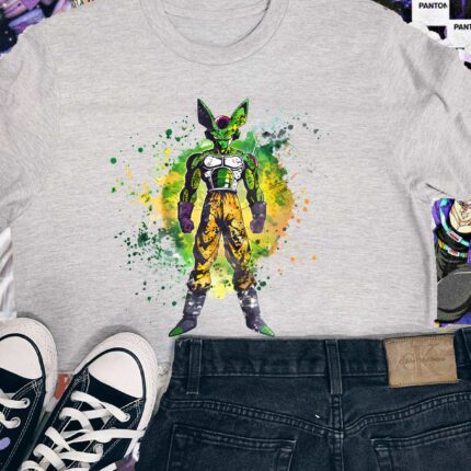 Cell T-Shirt