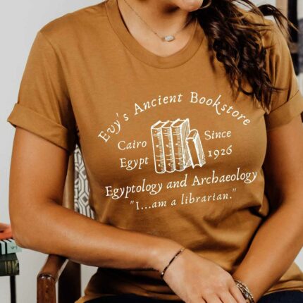 Evy's Book Store T-Shirt
