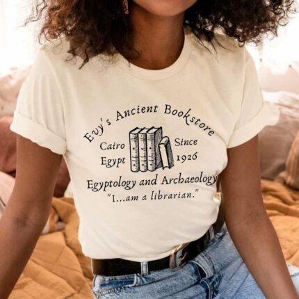 Evy's Book Store T-Shirt