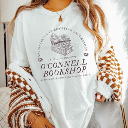 O'Connell Bookshop T-Shirt