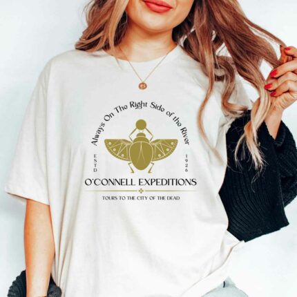 O'Connell Expeditions T-Shirt