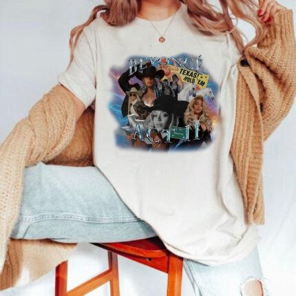 Beyoncé Poster T-Shirt