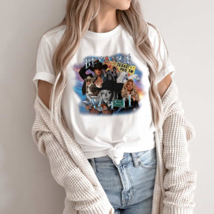 Beyoncé Poster T-Shirt