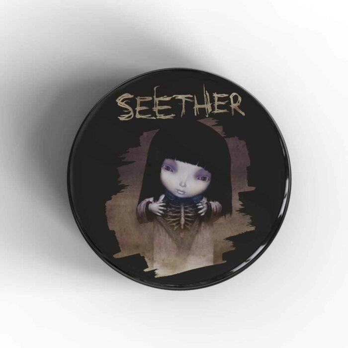 Seether Badge/Magnet