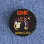 ACDC Badge/Magnet