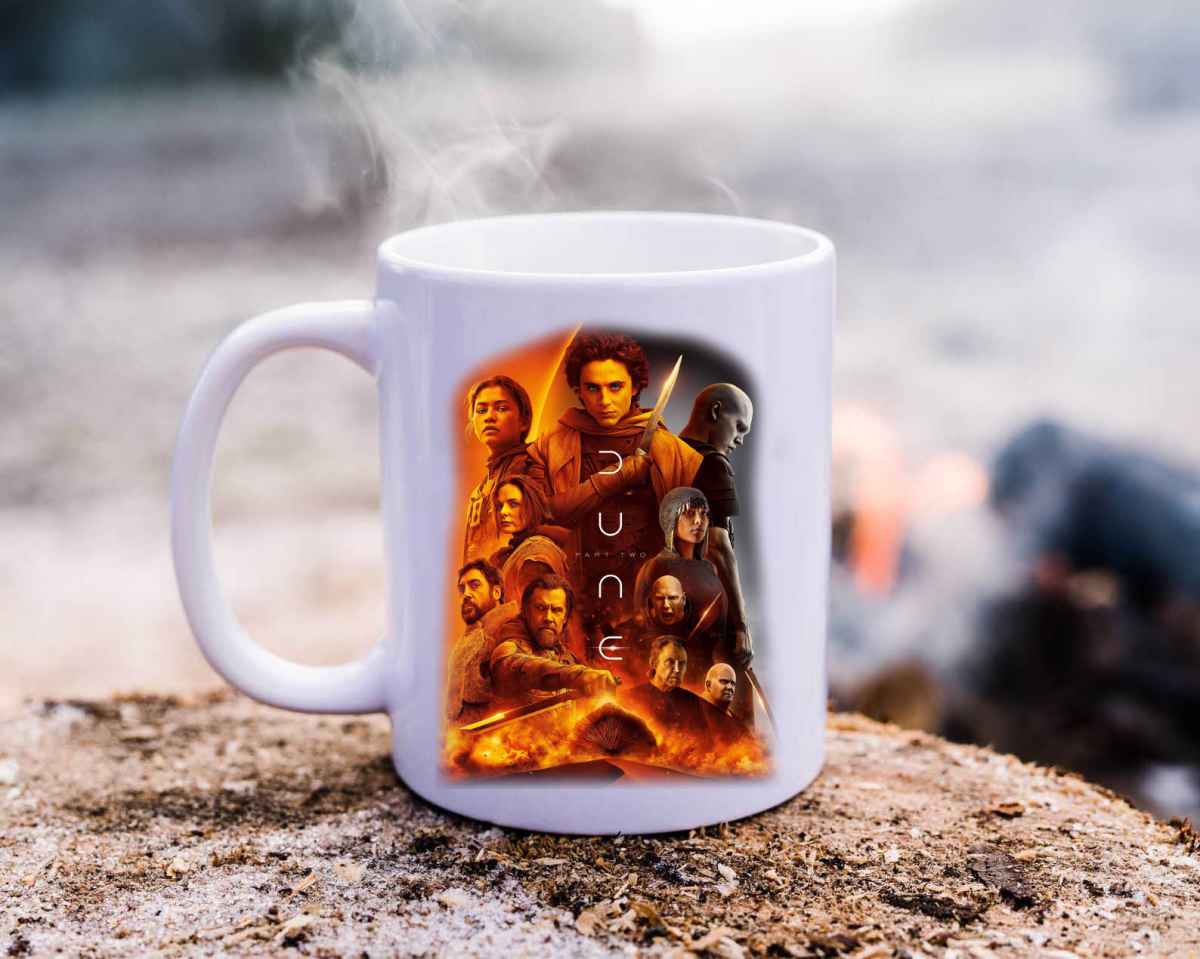 Dune Mug Dune Mug