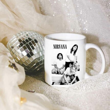 Nirvana Mug