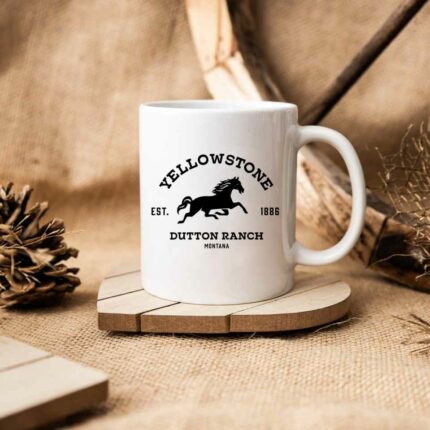 Yellowstone Mug