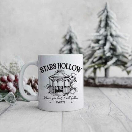 Stars Hollow Mug